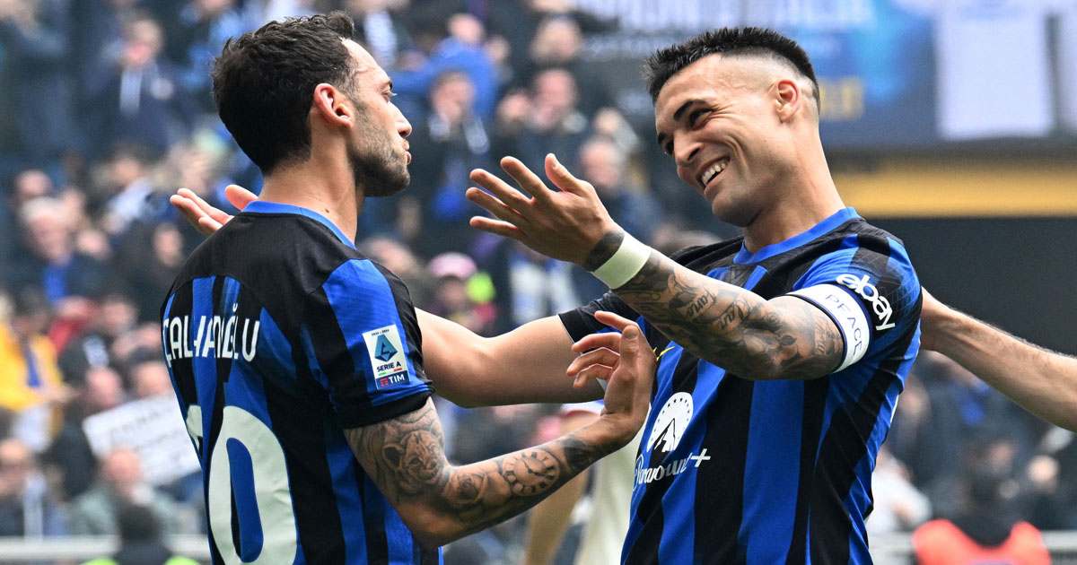 Soi Kèo Inter Milan Vs Torino 01h45 26/08 - Vòng 1 Serie A 5 Danh sách xuất trận tại vòng 1 Serie A của 2 CLB