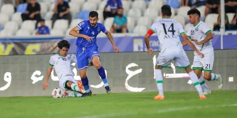 VĐQG Iraq 24 Tìm hiểu VĐQG Iraq