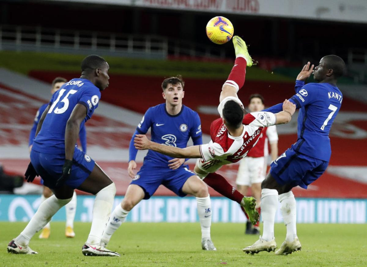 Đội hình dự kiến hai đội tại Emirates