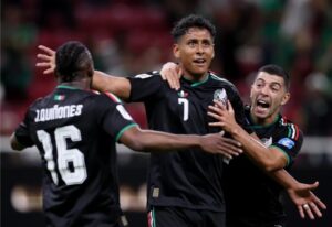Mexico quyết tâm đánh bại Ecuador